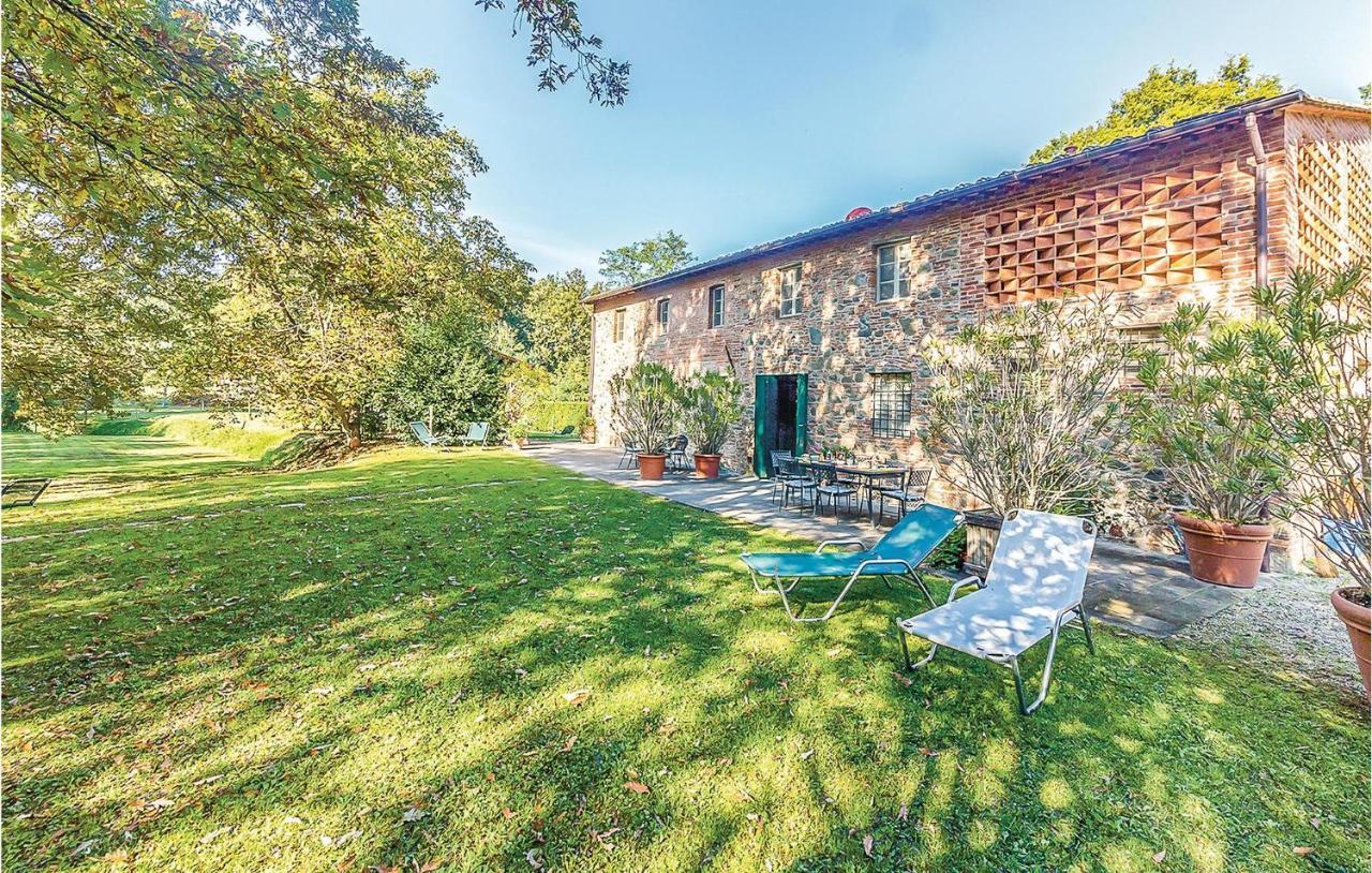 Apartament Paladino 1 Montecarlo Zewnętrze zdjęcie